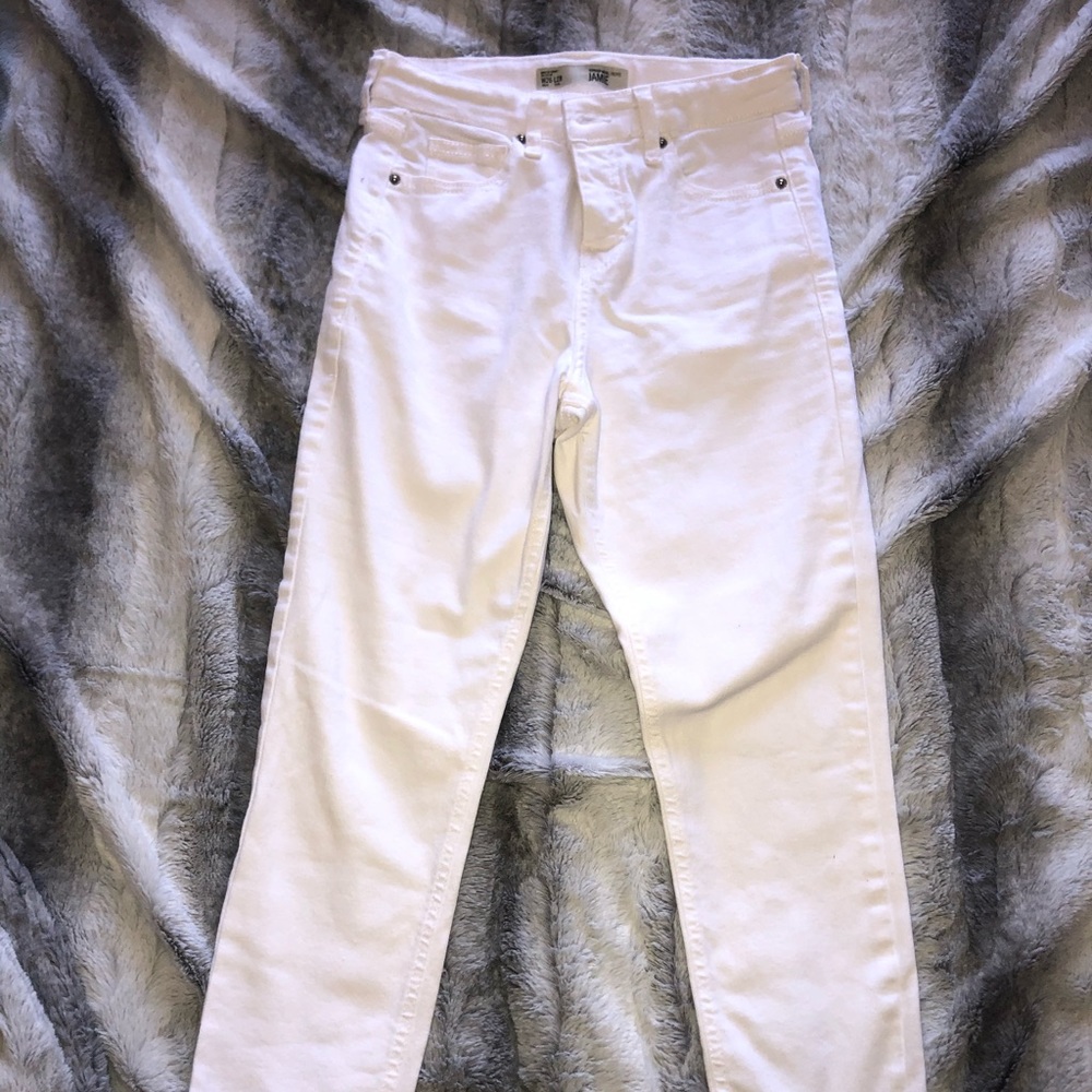 COPY - Top shop MOTO/petite Jamie jeans